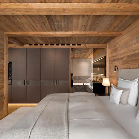 Отель Severins The Alpine Retreat 5*
